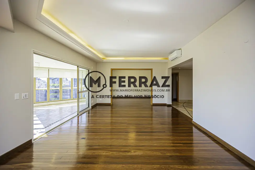 Apartamento com 3 quartos à venda, 337m2 em Itaim Bibi, São Paulo - SP - imagem 7 Foto 7 de Apartamento com 3 quartos à venda, 337m2 em Itaim Bibi, São Paulo - SP