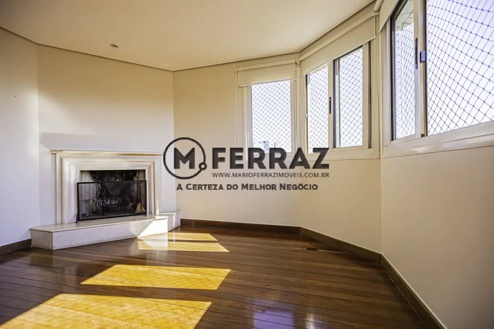 Apartamento com 3 quartos à venda, 337m2 em Itaim Bibi, São Paulo - SP - imagem 8 Foto 8 de Apartamento com 3 quartos à venda, 337m2 em Itaim Bibi, São Paulo - SP