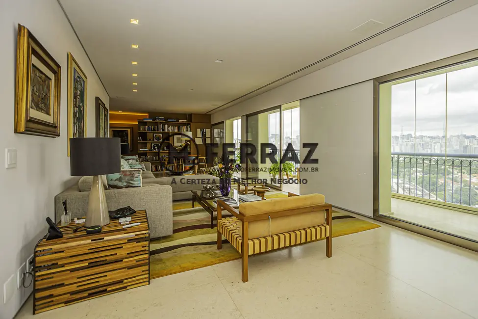 Foto 6 de Cobertura com 3 quartos à venda, 476m2 em Itaim Bibi, São Paulo - SP