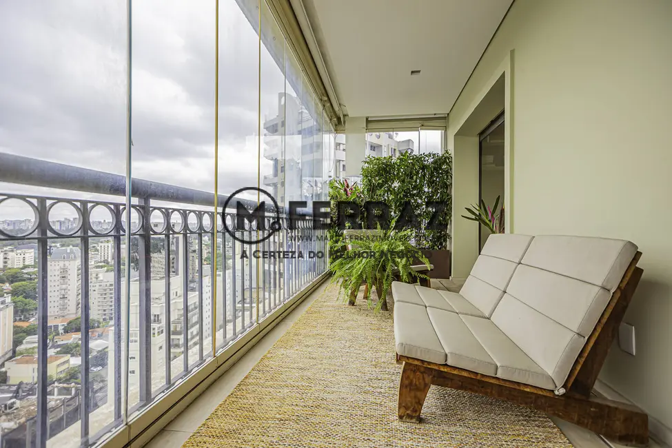 Foto 2 de Cobertura com 3 quartos à venda, 476m2 em Itaim Bibi, São Paulo - SP