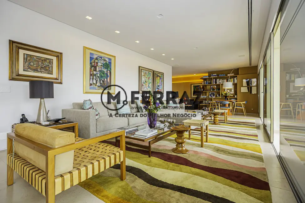 Foto 5 de Cobertura com 3 quartos à venda, 476m2 em Itaim Bibi, São Paulo - SP