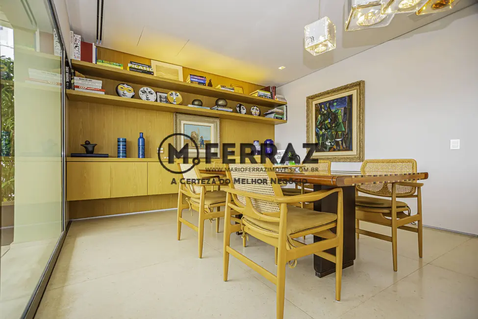 Foto 8 de Cobertura com 3 quartos à venda, 476m2 em Itaim Bibi, São Paulo - SP