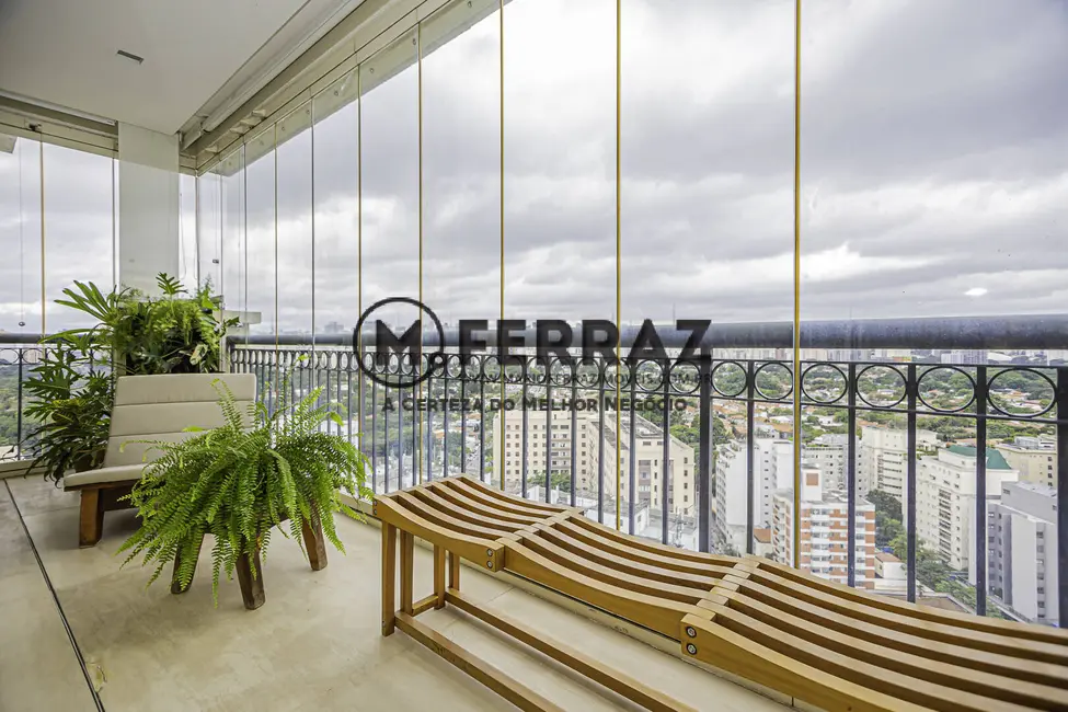 Foto 1 de Cobertura com 3 quartos à venda, 476m2 em Itaim Bibi, São Paulo - SP