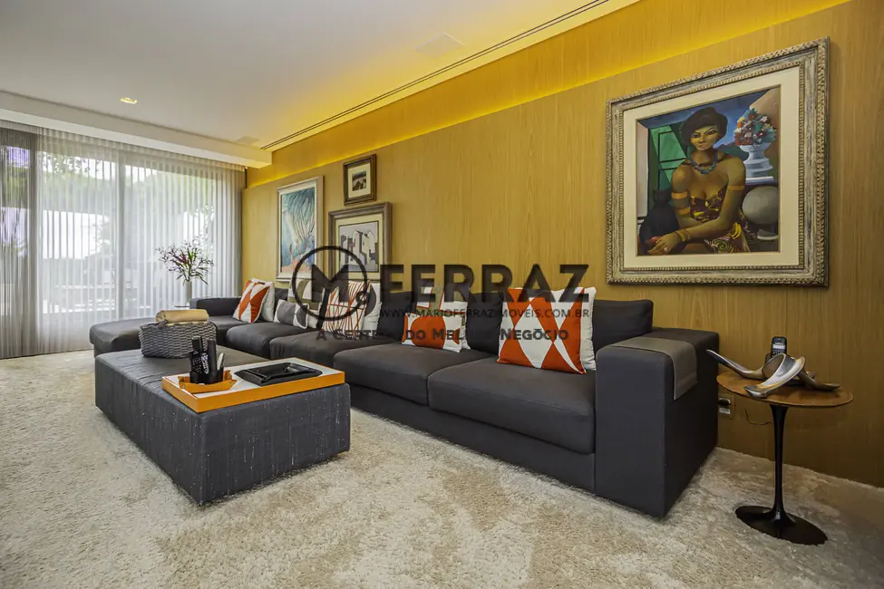 Foto 9 de Cobertura com 3 quartos à venda, 476m2 em Itaim Bibi, São Paulo - SP