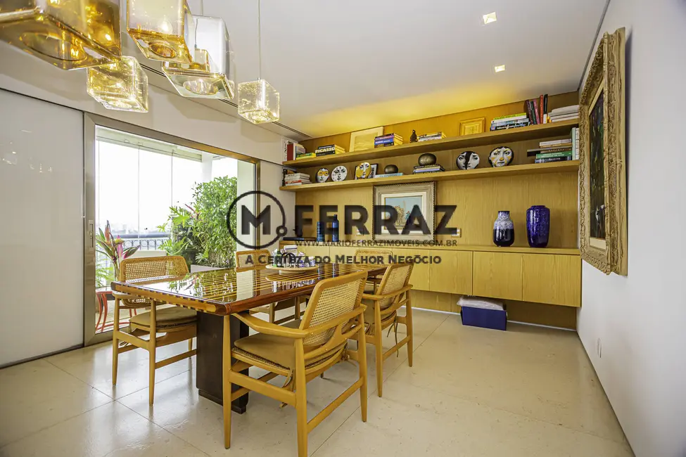 Foto 7 de Cobertura com 3 quartos à venda, 476m2 em Itaim Bibi, São Paulo - SP