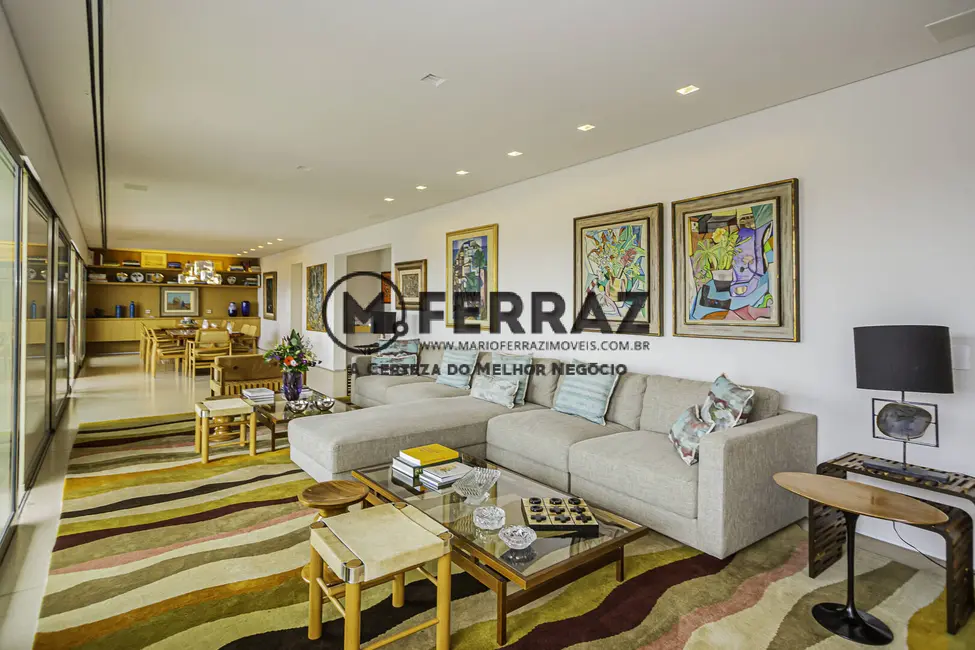 Foto 4 de Cobertura com 3 quartos à venda, 476m2 em Itaim Bibi, São Paulo - SP