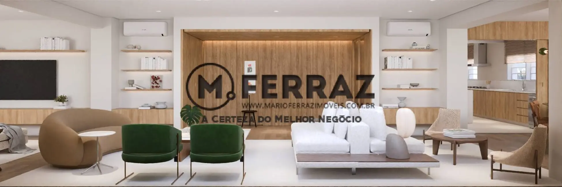 Foto 4 de Apartamento com 3 quartos à venda, 244m2 em Jardim Paulista, São Paulo - SP