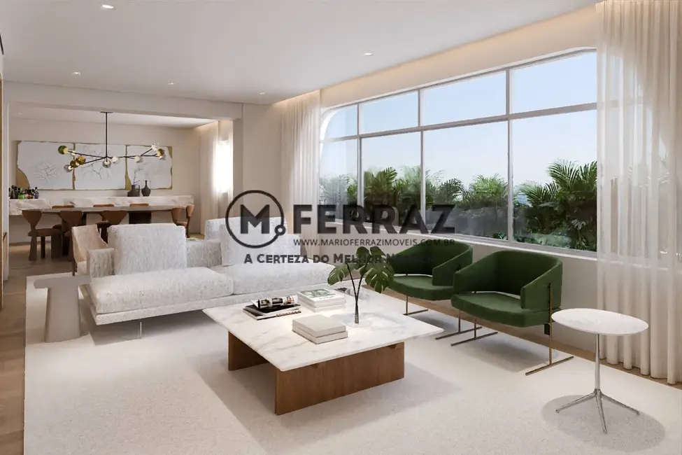 Foto 5 de Apartamento com 3 quartos à venda, 244m2 em Jardim Paulista, São Paulo - SP