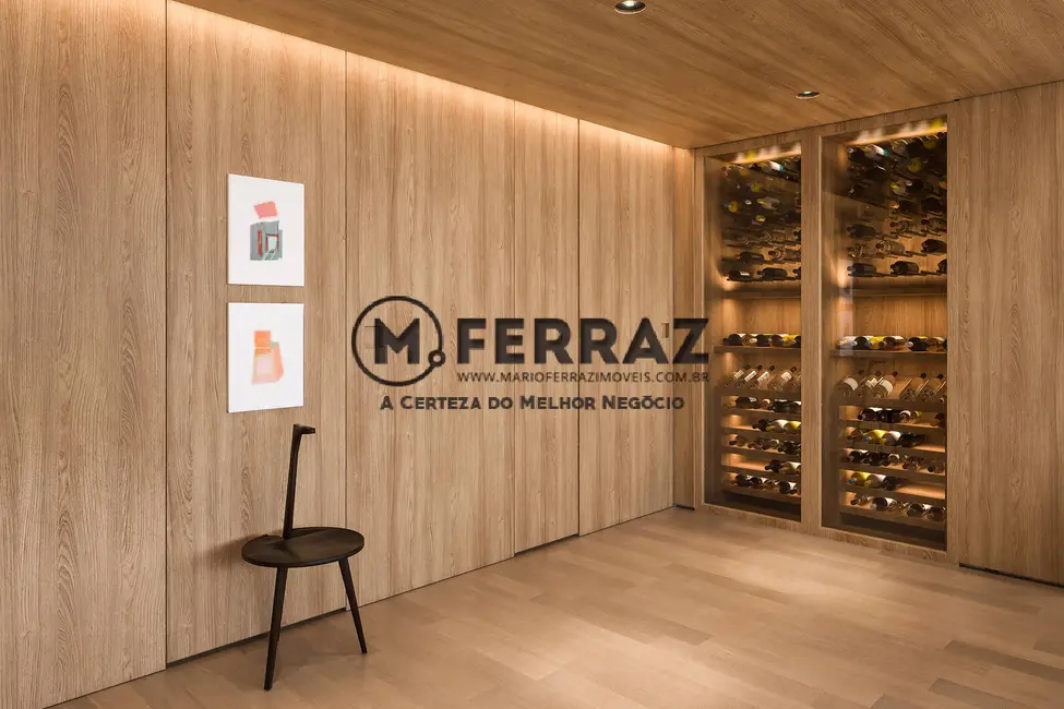 Foto 8 de Apartamento com 3 quartos à venda, 244m2 em Jardim Paulista, São Paulo - SP