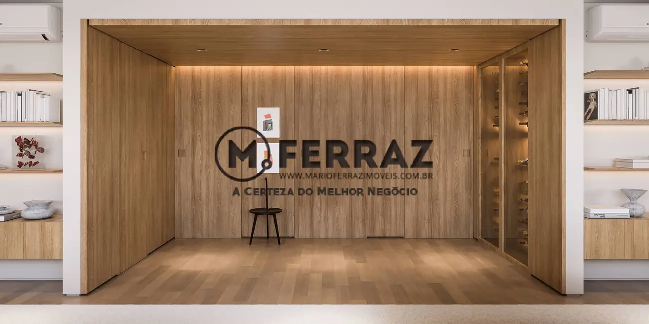 Foto 7 de Apartamento com 3 quartos à venda, 244m2 em Jardim Paulista, São Paulo - SP