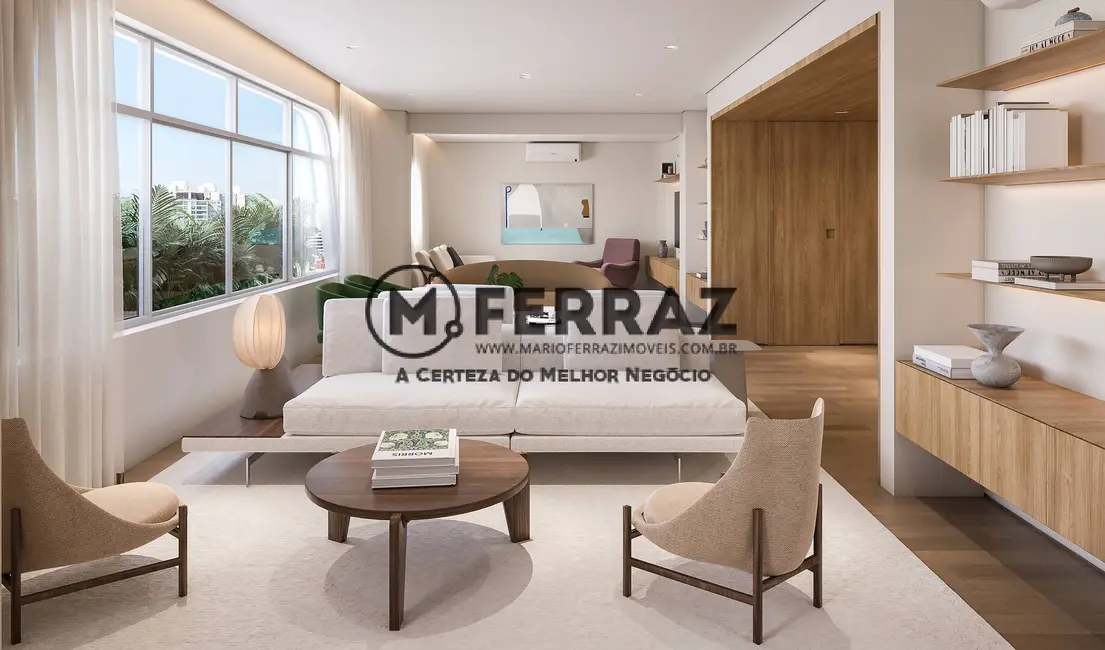 Foto 6 de Apartamento com 3 quartos à venda, 244m2 em Jardim Paulista, São Paulo - SP