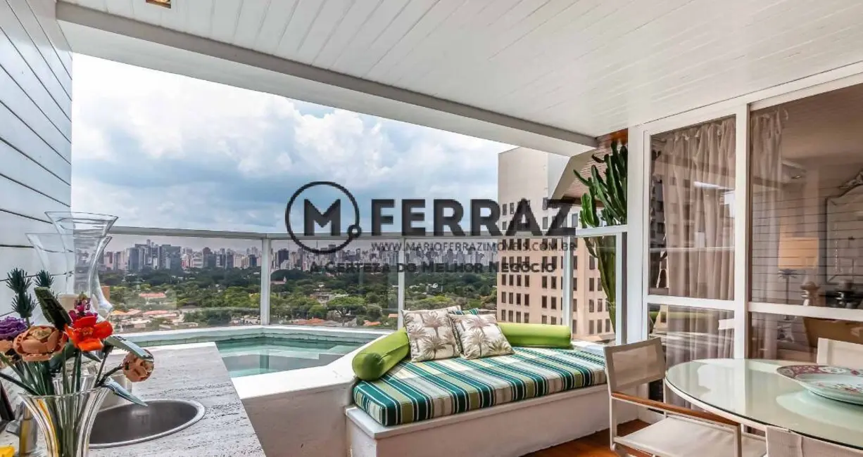 Foto 2 de Apartamento com 2 quartos à venda, 168m2 em Jardim Europa, São Paulo - SP