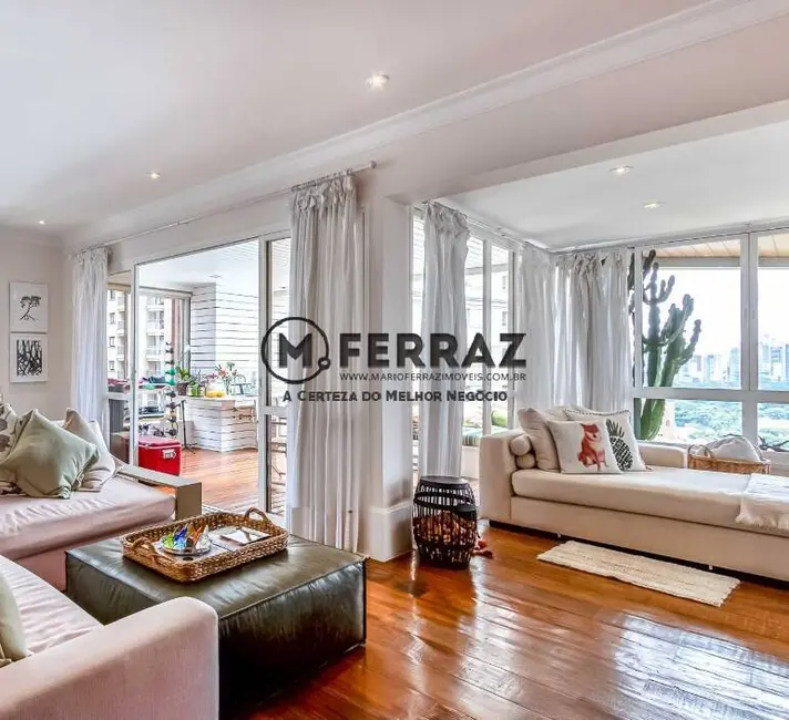 Foto 4 de Apartamento com 2 quartos à venda, 168m2 em Jardim Europa, São Paulo - SP