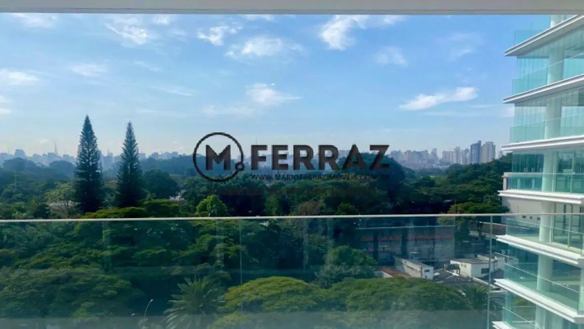 Apartamento com 3 quartos à venda, 227m2 em Moema, São Paulo - SP - imagem 3 Foto 3 de Apartamento com 3 quartos à venda, 227m2 em Moema, São Paulo - SP