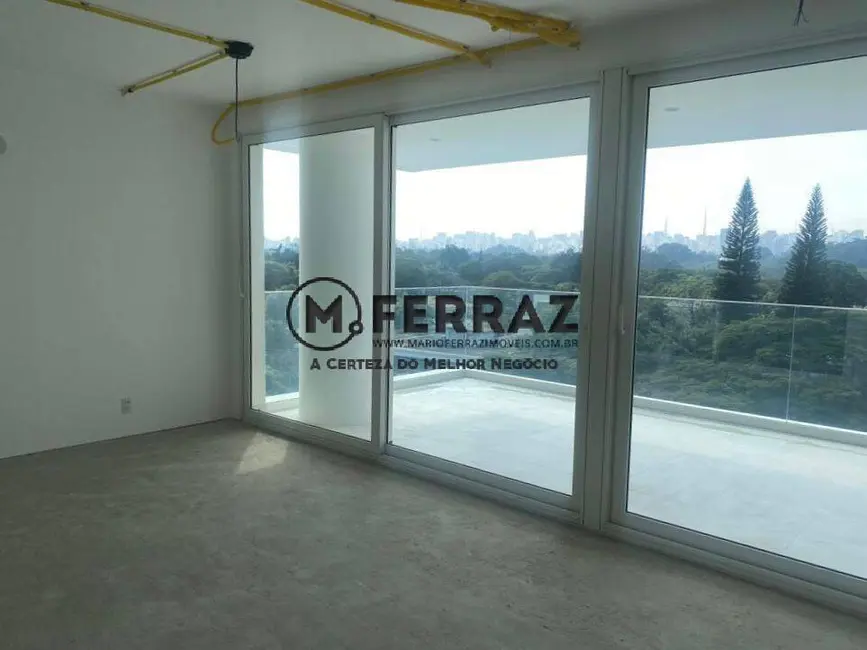 Apartamento com 3 quartos à venda, 227m2 em Moema, São Paulo - SP - imagem 5 Foto 5 de Apartamento com 3 quartos à venda, 227m2 em Moema, São Paulo - SP