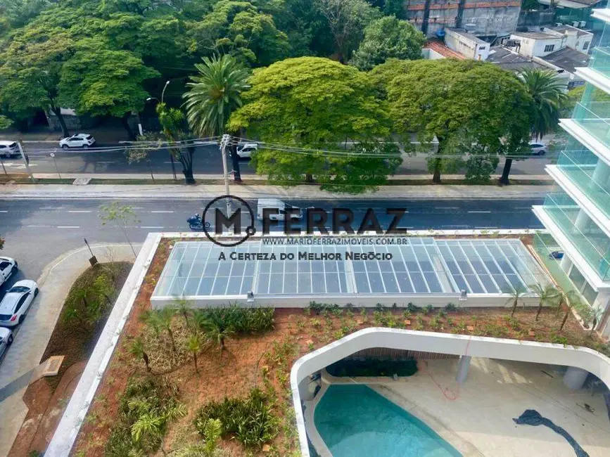 Apartamento com 3 quartos à venda, 227m2 em Moema, São Paulo - SP - imagem 6 Foto 6 de Apartamento com 3 quartos à venda, 227m2 em Moema, São Paulo - SP