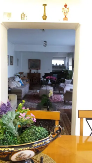 Apartamento com 3 quartos à venda, 198m2 em Jardim Europa, São Paulo - SP - imagem 6 Foto 6 de Apartamento com 3 quartos à venda, 198m2 em Jardim Europa, São Paulo - SP