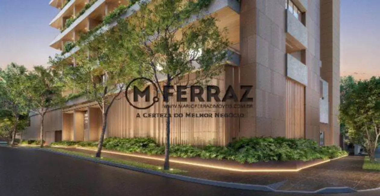 Cobertura com 5 quartos à venda, 923m2 em Vila Nova Conceição, São Paulo - SP - imagem 9 Foto 9 de Cobertura com 5 quartos à venda, 923m2 em Vila Nova Conceição, São Paulo - SP