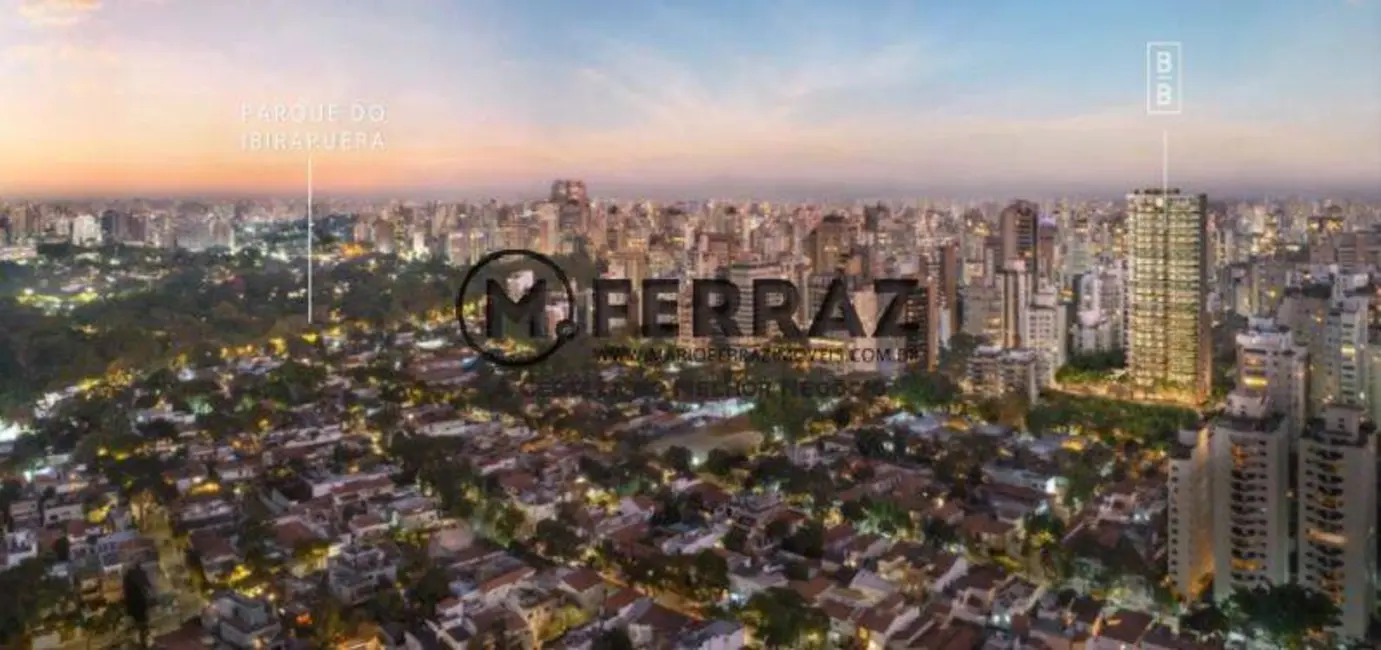 Cobertura com 5 quartos à venda, 923m2 em Vila Nova Conceição, São Paulo - SP - imagem 7 Foto 7 de Cobertura com 5 quartos à venda, 923m2 em Vila Nova Conceição, São Paulo - SP