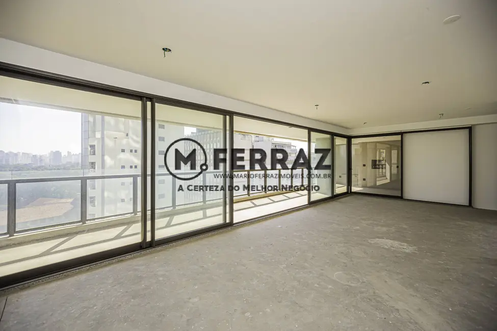 Apartamento com 3 quartos à venda, 285m2 em Itaim Bibi, São Paulo - SP - imagem 3 Foto 3 de Apartamento com 3 quartos à venda, 285m2 em Itaim Bibi, São Paulo - SP