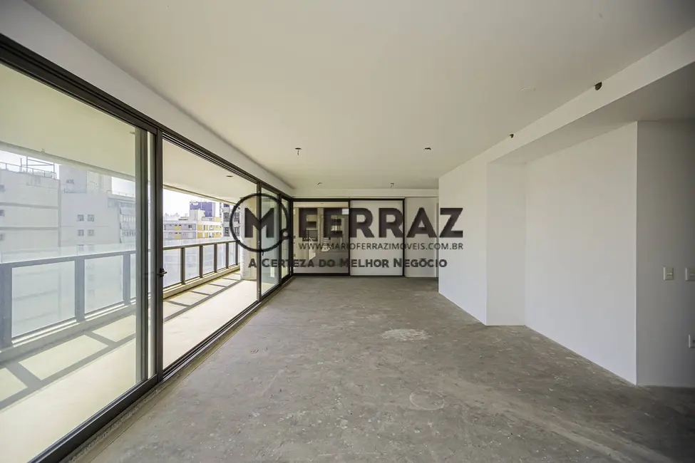 Apartamento com 3 quartos à venda, 285m2 em Itaim Bibi, São Paulo - SP - imagem 4 Foto 4 de Apartamento com 3 quartos à venda, 285m2 em Itaim Bibi, São Paulo - SP