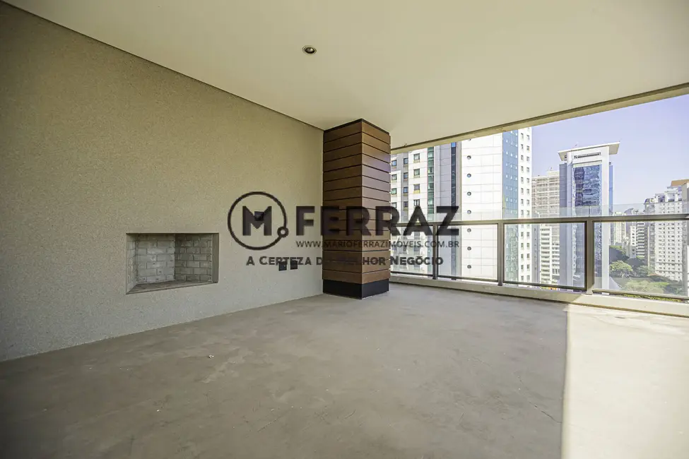 Apartamento com 3 quartos à venda, 285m2 em Itaim Bibi, São Paulo - SP - imagem 5 Foto 5 de Apartamento com 3 quartos à venda, 285m2 em Itaim Bibi, São Paulo - SP