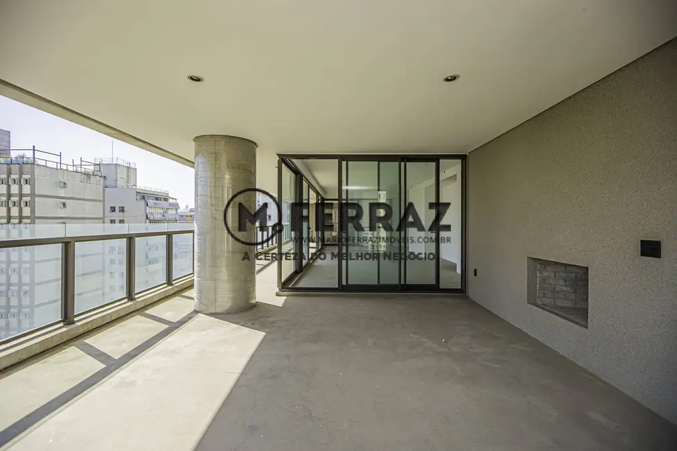 Apartamento com 3 quartos à venda, 285m2 em Itaim Bibi, São Paulo - SP - imagem 7 Foto 7 de Apartamento com 3 quartos à venda, 285m2 em Itaim Bibi, São Paulo - SP