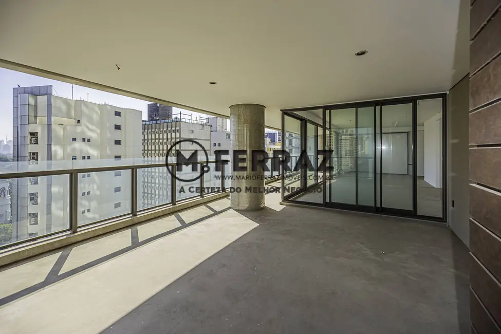 Apartamento com 3 quartos à venda, 285m2 em Itaim Bibi, São Paulo - SP - imagem 8 Foto 8 de Apartamento com 3 quartos à venda, 285m2 em Itaim Bibi, São Paulo - SP