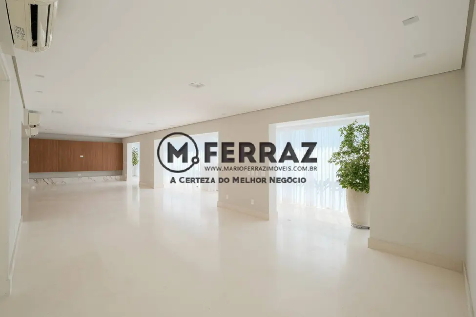 Foto 4 de Apartamento com 3 quartos à venda, 294m2 em Itaim Bibi, São Paulo - SP