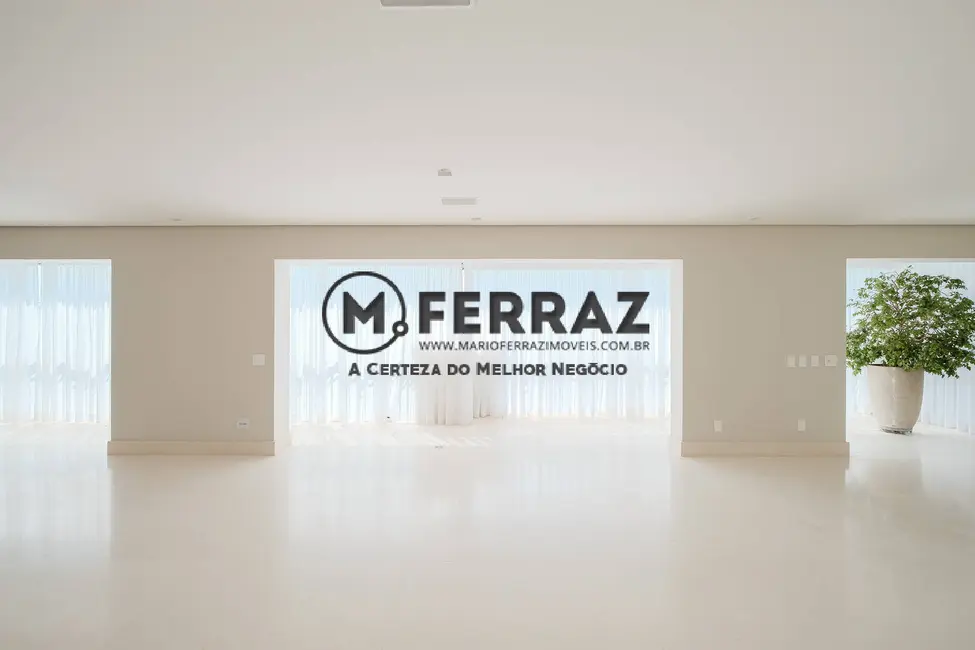 Foto 2 de Apartamento com 3 quartos à venda, 294m2 em Itaim Bibi, São Paulo - SP