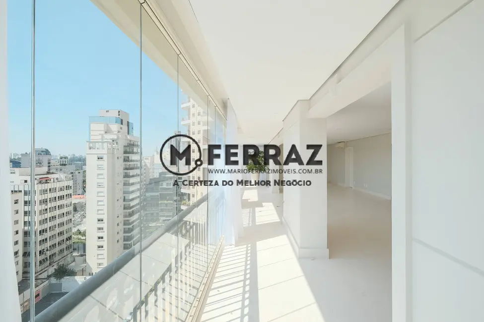 Foto 1 de Apartamento com 3 quartos à venda, 294m2 em Itaim Bibi, São Paulo - SP