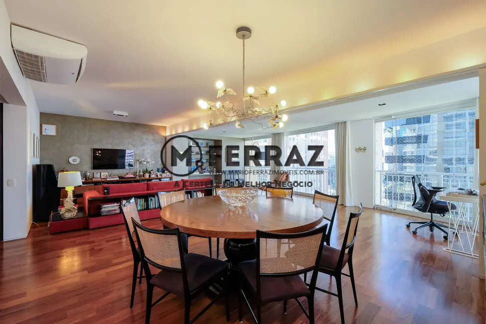 Apartamento com 3 quartos à venda, 185m2 em Itaim Bibi, São Paulo - SP - imagem 7 Foto 7 de Apartamento com 3 quartos à venda, 185m2 em Itaim Bibi, São Paulo - SP