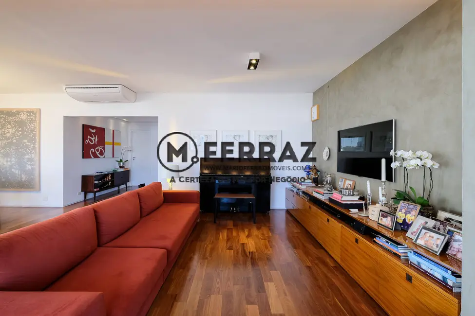 Apartamento com 3 quartos à venda, 185m2 em Itaim Bibi, São Paulo - SP - imagem 4 Foto 4 de Apartamento com 3 quartos à venda, 185m2 em Itaim Bibi, São Paulo - SP