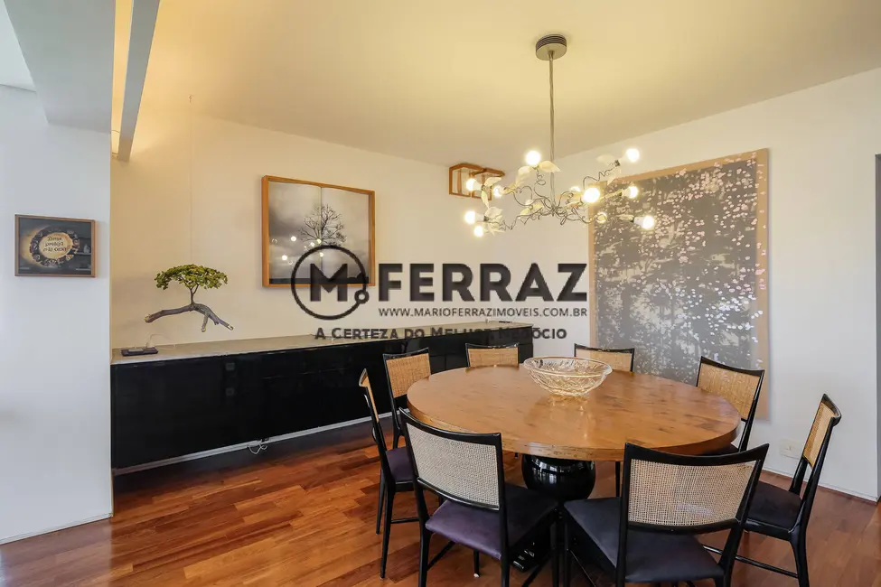 Apartamento com 3 quartos à venda, 185m2 em Itaim Bibi, São Paulo - SP - imagem 8 Foto 8 de Apartamento com 3 quartos à venda, 185m2 em Itaim Bibi, São Paulo - SP