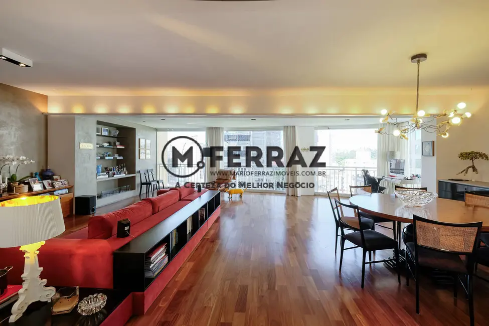 Foto 2 de Apartamento com 3 quartos à venda, 185m2 em Itaim Bibi, São Paulo - SP