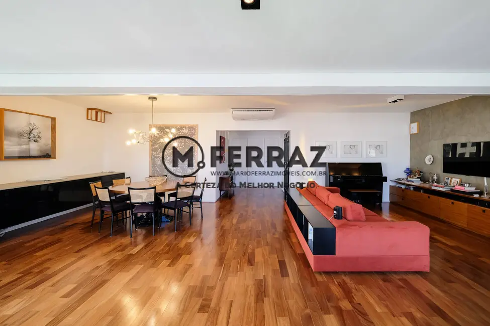 Apartamento com 3 quartos à venda, 185m2 em Itaim Bibi, São Paulo - SP - imagem 3 Foto 3 de Apartamento com 3 quartos à venda, 185m2 em Itaim Bibi, São Paulo - SP
