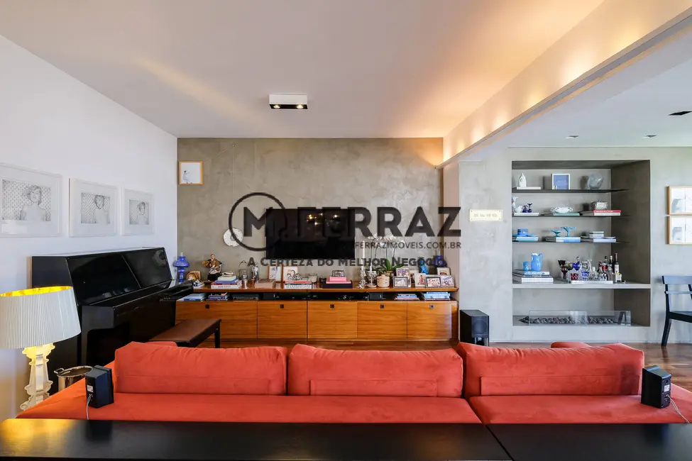 Apartamento com 3 quartos à venda, 185m2 em Itaim Bibi, São Paulo - SP - imagem 5 Foto 5 de Apartamento com 3 quartos à venda, 185m2 em Itaim Bibi, São Paulo - SP