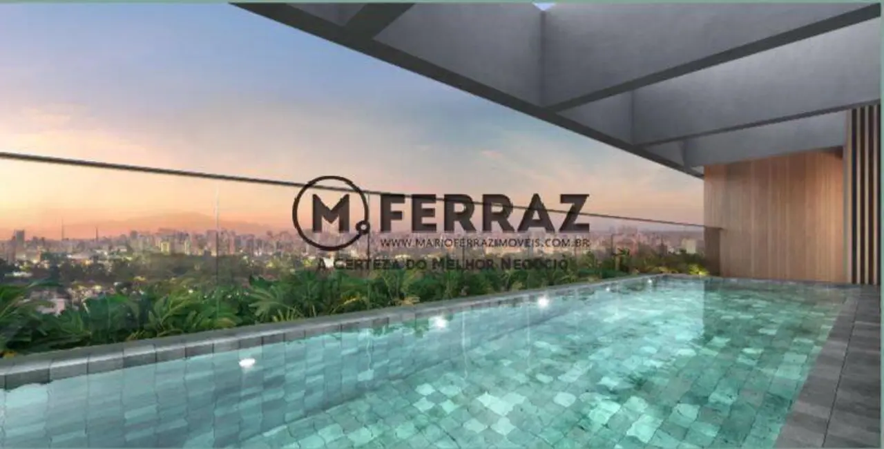 Cobertura com 5 quartos à venda, 500m2 em Vila Nova Conceição, São Paulo - SP - imagem 5 Foto 5 de Cobertura com 5 quartos à venda, 500m2 em Vila Nova Conceição, São Paulo - SP