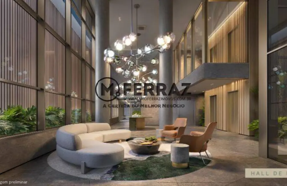 Cobertura com 5 quartos à venda, 500m2 em Vila Nova Conceição, São Paulo - SP - imagem 4 Foto 4 de Cobertura com 5 quartos à venda, 500m2 em Vila Nova Conceição, São Paulo - SP