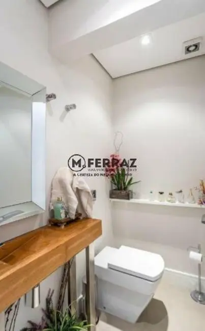 Apartamento com 3 quartos à venda, 167m2 em Jardim Europa, São Paulo - SP - imagem 9 Foto 9 de Apartamento com 3 quartos à venda, 167m2 em Jardim Europa, São Paulo - SP