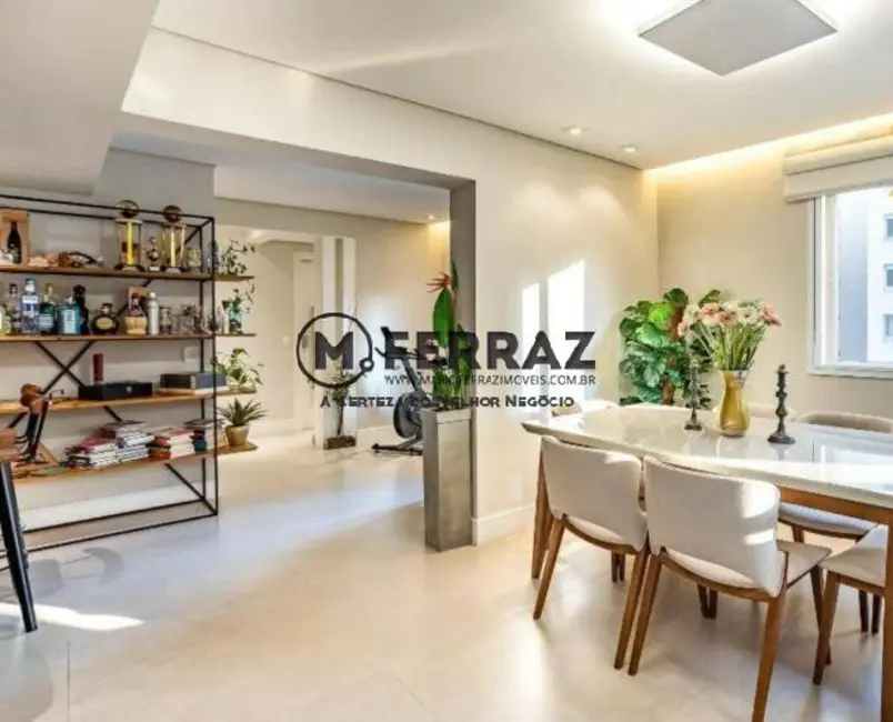 Apartamento com 3 quartos à venda, 167m2 em Jardim Europa, São Paulo - SP - imagem 2 Foto 2 de Apartamento com 3 quartos à venda, 167m2 em Jardim Europa, São Paulo - SP