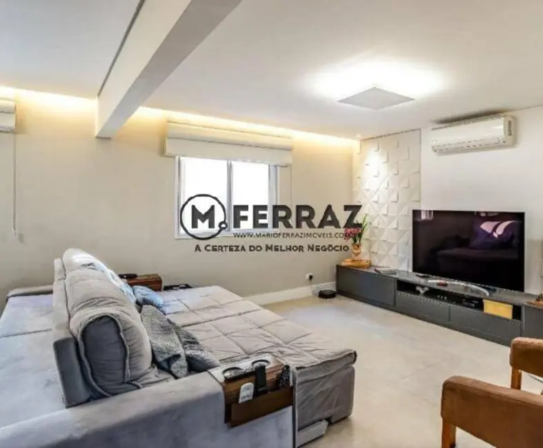 Apartamento com 3 quartos à venda, 167m2 em Jardim Europa, São Paulo - SP - imagem 5 Foto 5 de Apartamento com 3 quartos à venda, 167m2 em Jardim Europa, São Paulo - SP