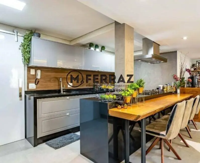 Apartamento com 3 quartos à venda, 167m2 em Jardim Europa, São Paulo - SP - imagem 8 Foto 8 de Apartamento com 3 quartos à venda, 167m2 em Jardim Europa, São Paulo - SP