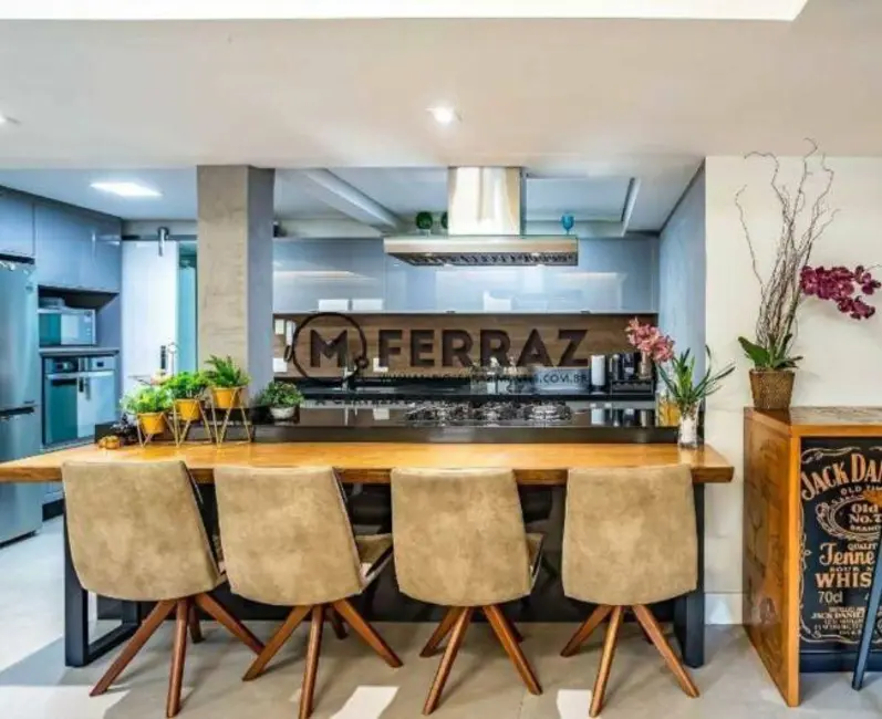 Apartamento com 3 quartos à venda, 167m2 em Jardim Europa, São Paulo - SP - imagem 7 Foto 7 de Apartamento com 3 quartos à venda, 167m2 em Jardim Europa, São Paulo - SP