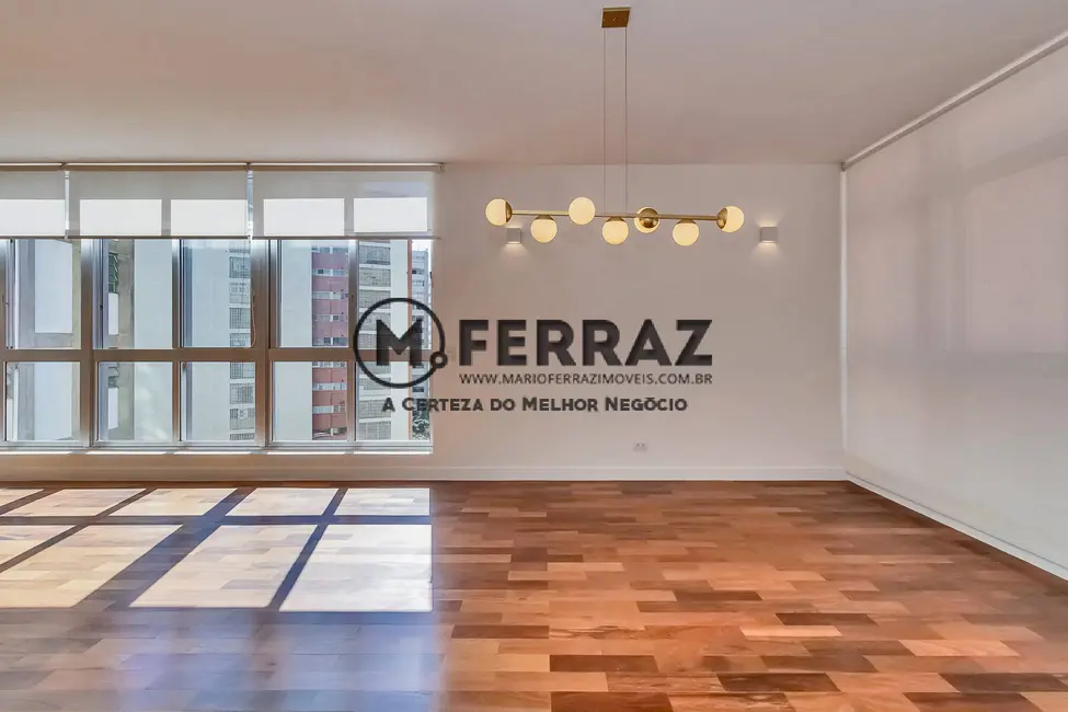 Apartamento com 3 quartos à venda, 268m2 em Paraíso, São Paulo - SP - imagem 5 Foto 5 de Apartamento com 3 quartos à venda, 268m2 em Paraíso, São Paulo - SP