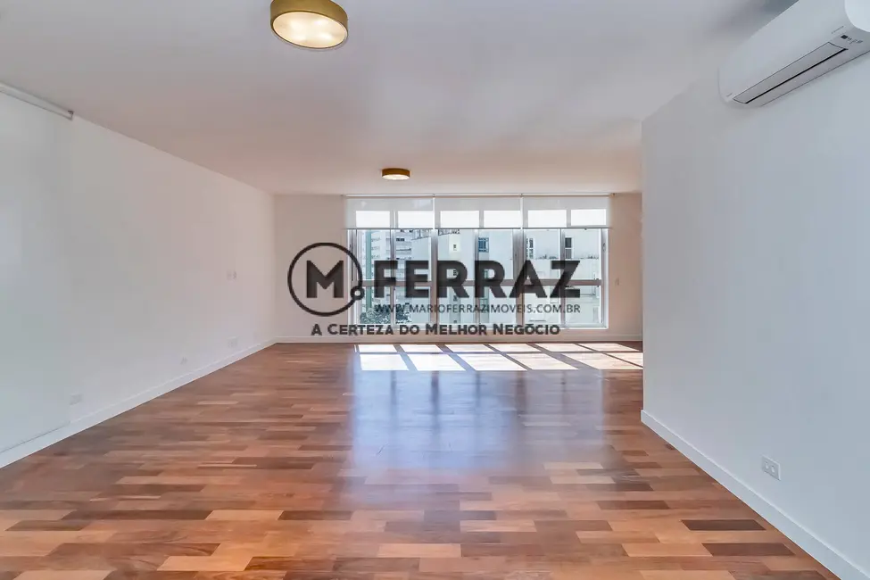 Apartamento com 3 quartos à venda, 268m2 em Paraíso, São Paulo - SP - imagem 9 Foto 9 de Apartamento com 3 quartos à venda, 268m2 em Paraíso, São Paulo - SP