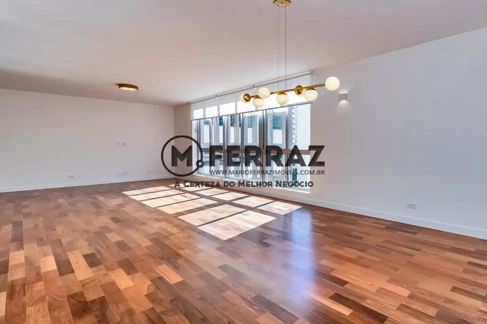 Apartamento com 3 quartos à venda, 268m2 em Paraíso, São Paulo - SP - imagem 4 Foto 4 de Apartamento com 3 quartos à venda, 268m2 em Paraíso, São Paulo - SP