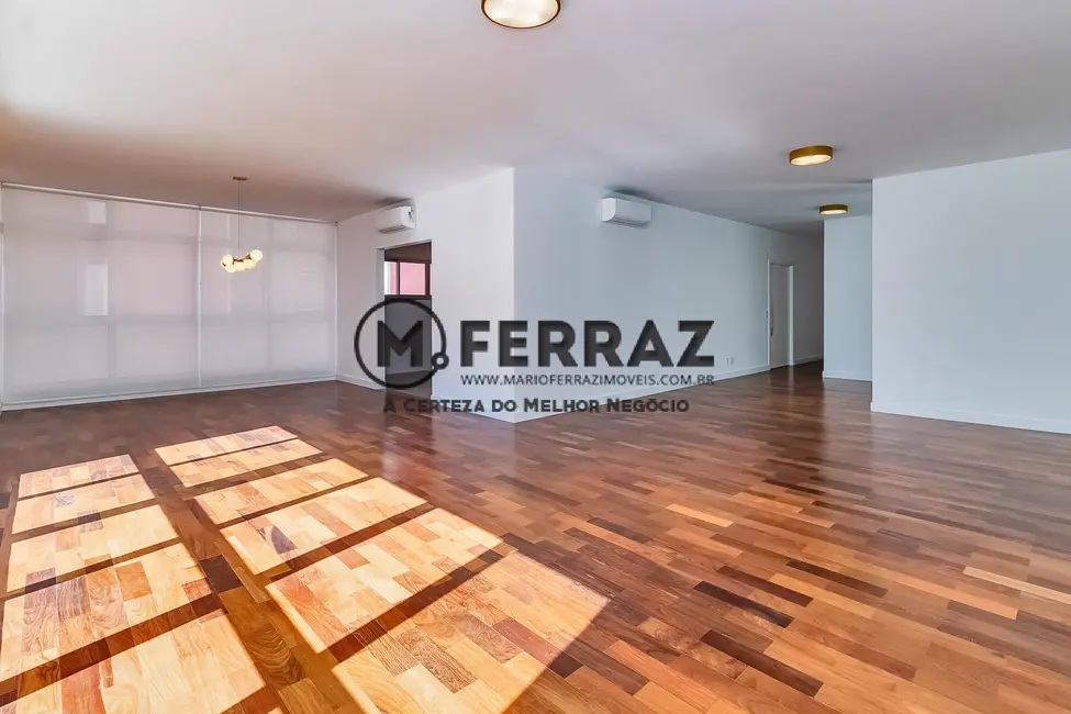 Apartamento com 3 quartos à venda, 268m2 em Paraíso, São Paulo - SP - imagem 3 Foto 3 de Apartamento com 3 quartos à venda, 268m2 em Paraíso, São Paulo - SP