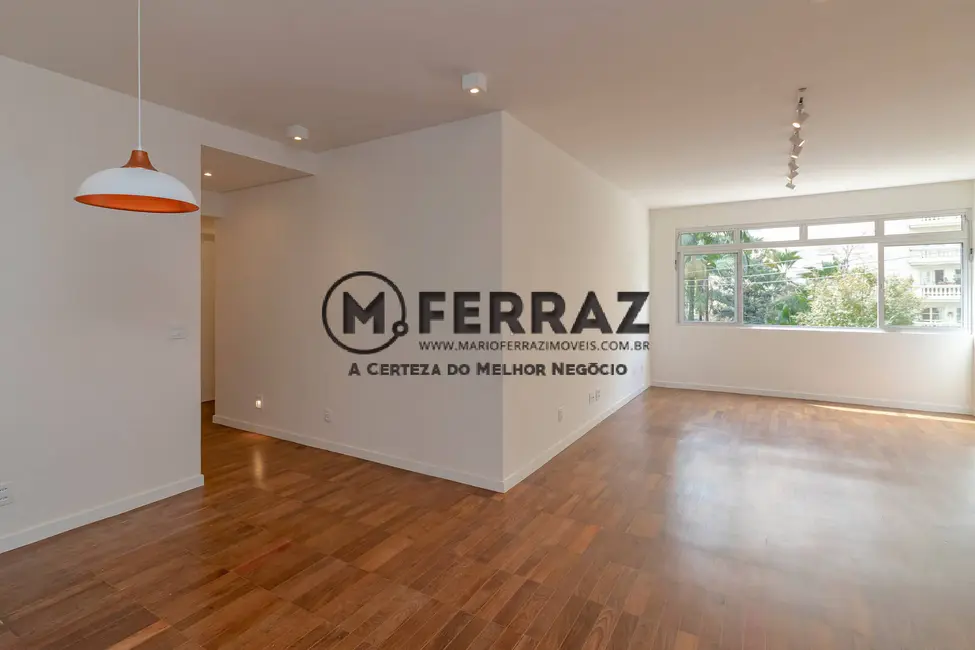 Foto 1 de Apartamento com 3 quartos à venda, 129m2 em Itaim Bibi, São Paulo - SP