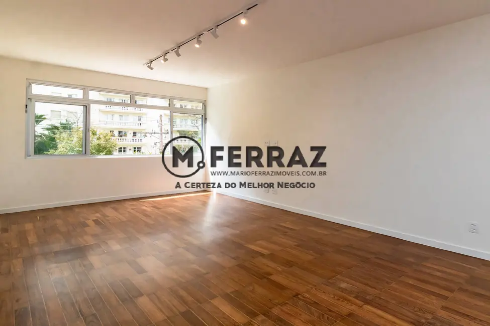 Apartamento com 3 quartos à venda, 129m2 em Itaim Bibi, São Paulo - SP - imagem 4 Foto 4 de Apartamento com 3 quartos à venda, 129m2 em Itaim Bibi, São Paulo - SP